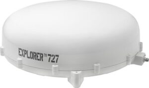 Inmarsat - BGAN EXPLORER 727 Vehicular