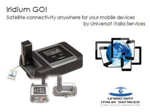 Iridium - Go!