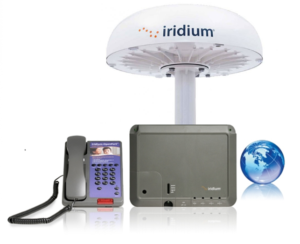 Iridium - Pilot Land